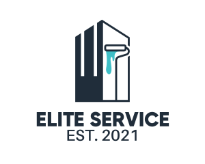 Painting Service City  logo