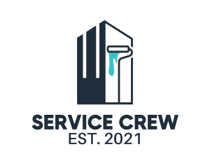 Painting Service City  logo