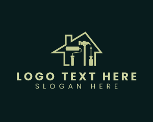 House Builder Handyman logo