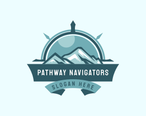 Outdoor Exploration Compass logo