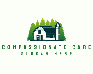 Farm Agriculture Barn Logo