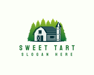 Farm Agriculture Barn Logo