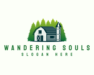 Farm Agriculture Barn Logo