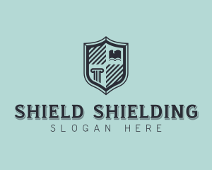 College Academia Shield logo