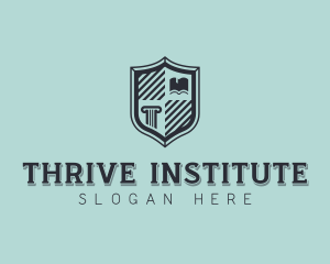 College Academia Shield logo