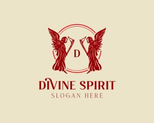 Guardian Archangel Divine logo