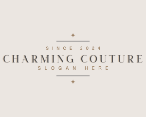 Luxury Elegant Brand logo