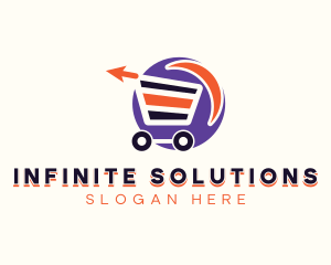 Shopping Cart Sale logo