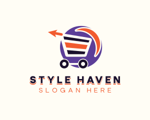 Shopping Cart Sale logo