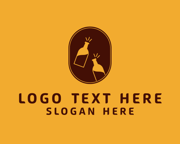 Classy logo example 1