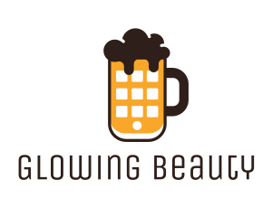 Beer Mug Phone logo