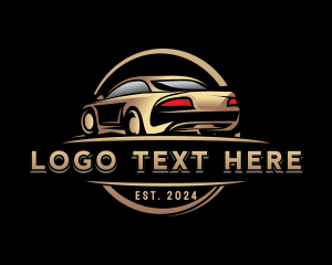 Automotive Car Detailing logo