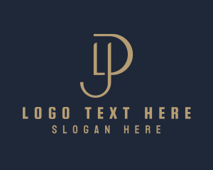 Modern Simple Advertising logo