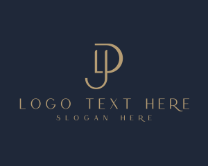 Modern Simple Advertising logo