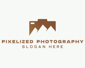 Outdoor Travel Photography  logo design