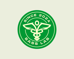 Hospital Medical Healthcare logo design