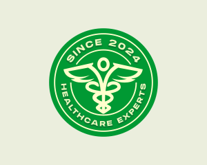 Hospital Medical Healthcare logo design