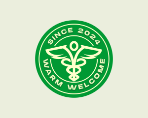 Hospital Medical Healthcare logo design