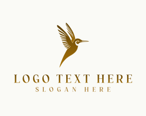Luxury Hummingbird Aviary logo