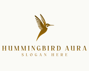 Luxury Hummingbird Aviary logo