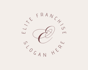 Fashion Jewelry Boutique logo design