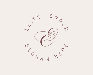 Fashion Jewelry Boutique logo design