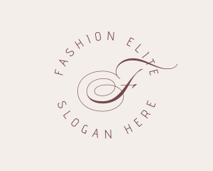 Fashion Jewelry Boutique logo design