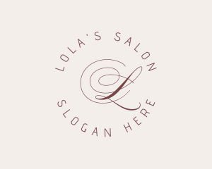 Fashion Jewelry Boutique logo design