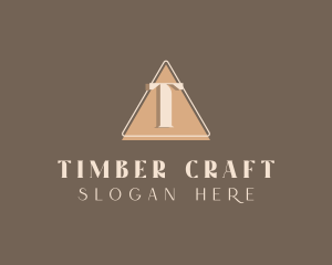 Triangle Craft Boutique logo design