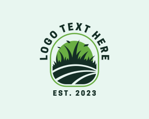 Lawn Garden Landscaping logo