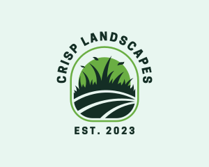 Lawn Garden Landscaping logo