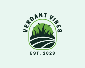 Lawn Garden Landscaping logo
