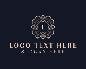 Elegant Leaf Garden Logo