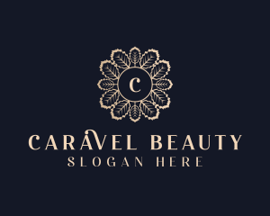 Elegant Leaf Garden logo design