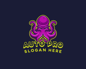 Wild Octopus Gaming logo