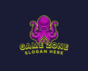 Wild Octopus Gaming logo
