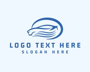 Car Vehicle Cleaning logo