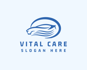Car Vehicle Cleaning logo