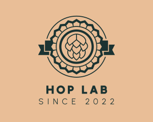 Beer Hops Bar  logo