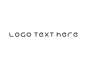 Name - Cyber Tech Wordmark logo design