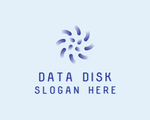 Data Scientist Software logo design