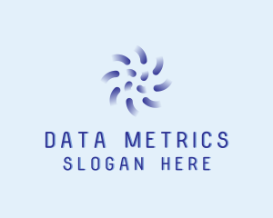 Data Scientist Software logo design