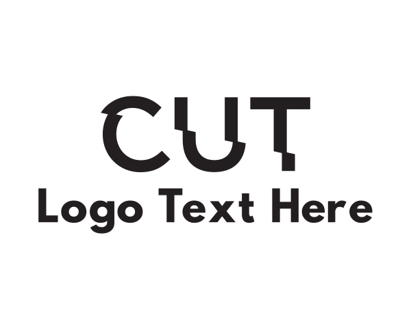 Chop logo example 2