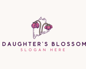 Pitcher Maine Plant logo design