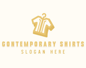 Shirt Fashion Boutique logo design