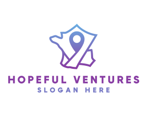 France Locator App logo