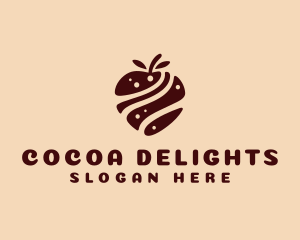 Chocolate Fruit Snack logo