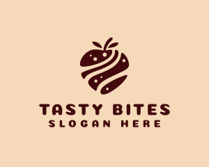 Chocolate Fruit Snack logo