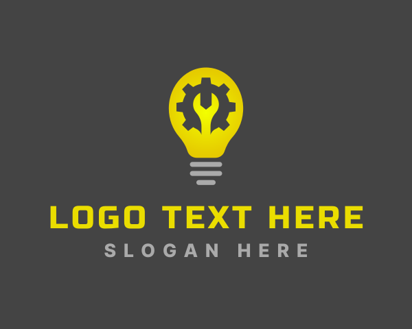 Handyman Light Bulb Repair logo