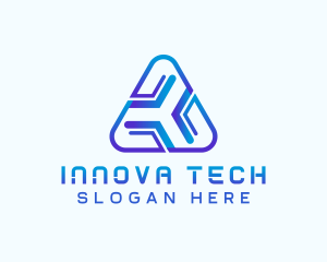 Tech Software Programming logo design